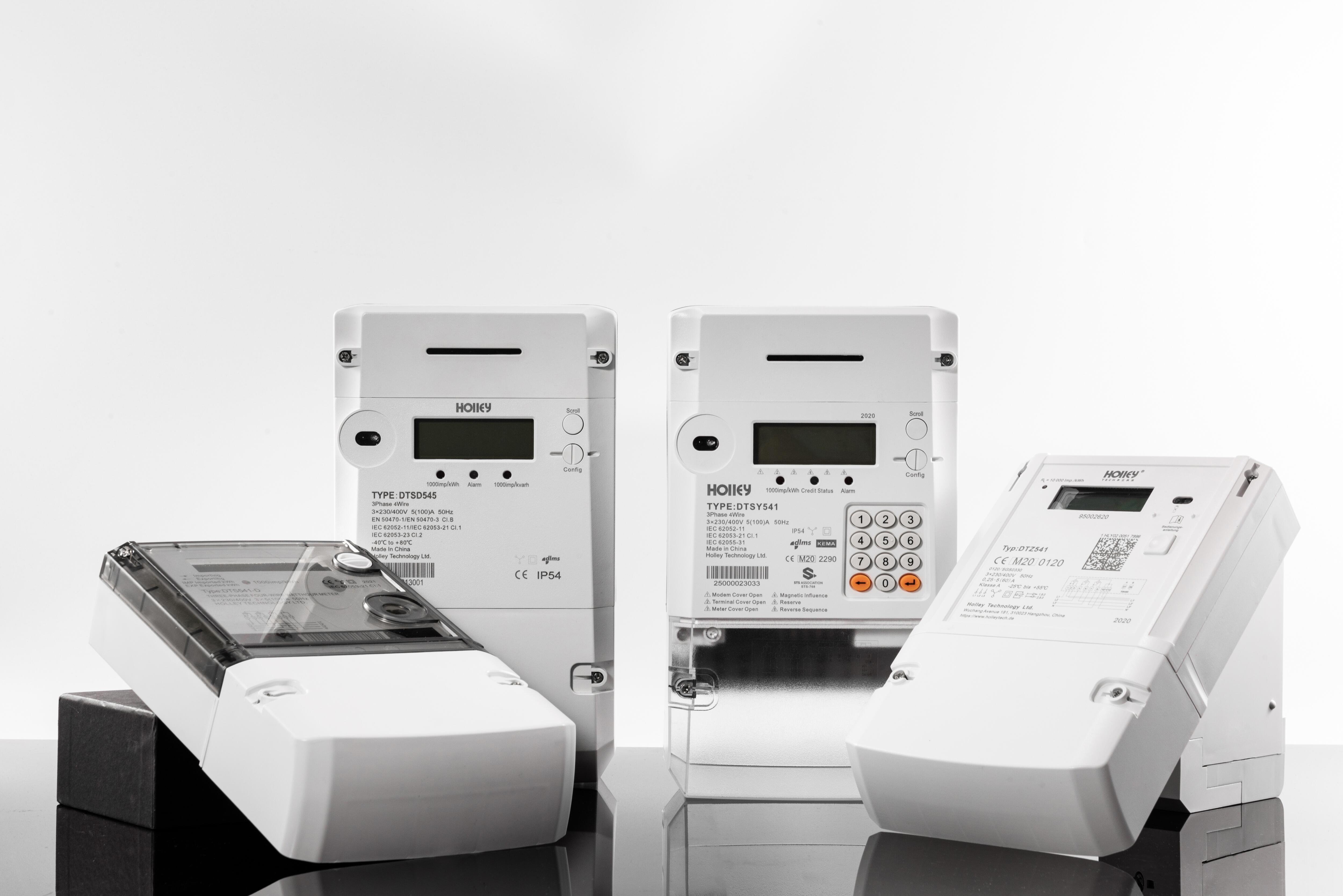 A Brief Introduction of Smart Meters and Installation Modes