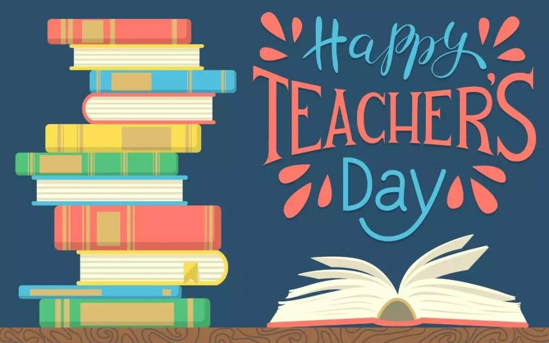Teachers’ Day, Thanks to have you