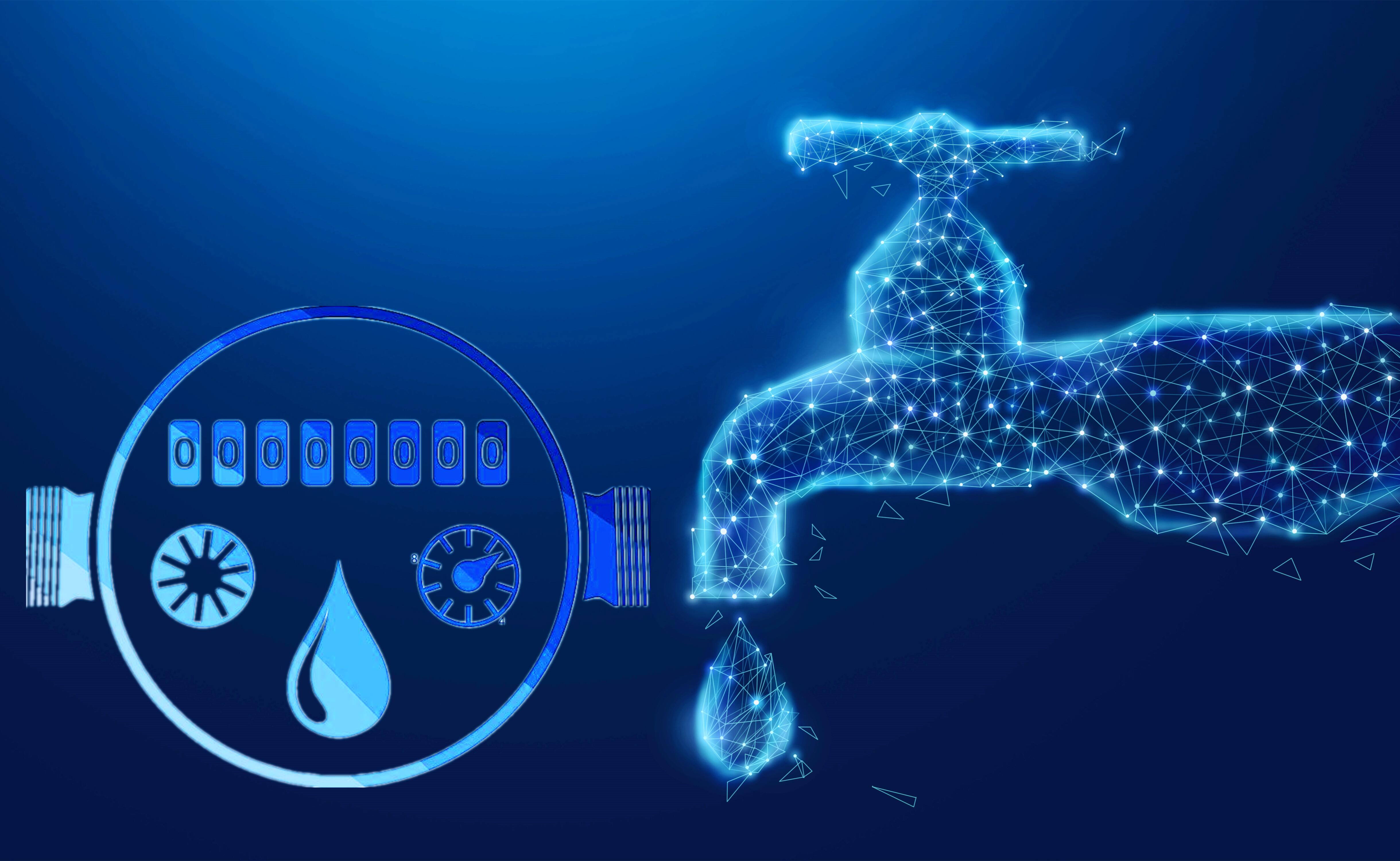 Smart Water Meter Market Overview