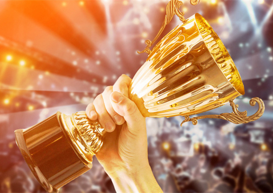 Holley Technology won the “Technology Cooperative Innovation Award” in German