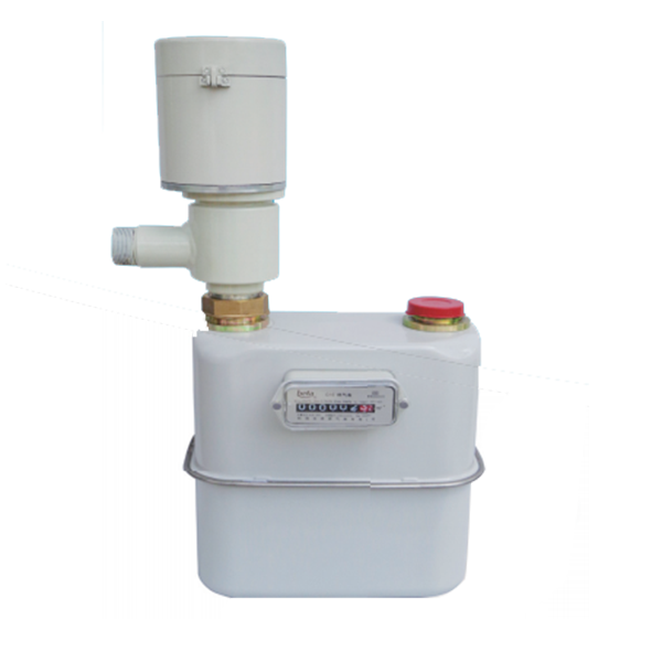ZG(S)IC Card Commercial Diaphragm Gas Meter