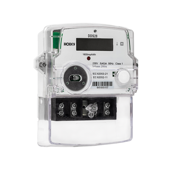 Single Phase Anti-tamper  Meter