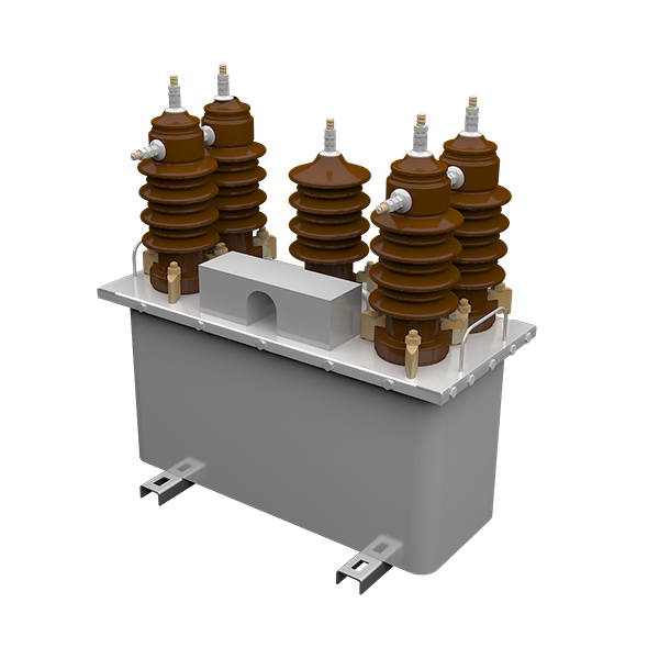 China OEM LV transformer Quotes –  10KV Full Enclosed Combination Transformer – Holley